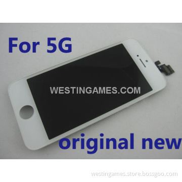 LCD Screen Display with Touch Screen Assembly for iPhone 5